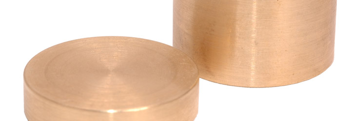 Brass Discs