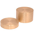 Brass Discs