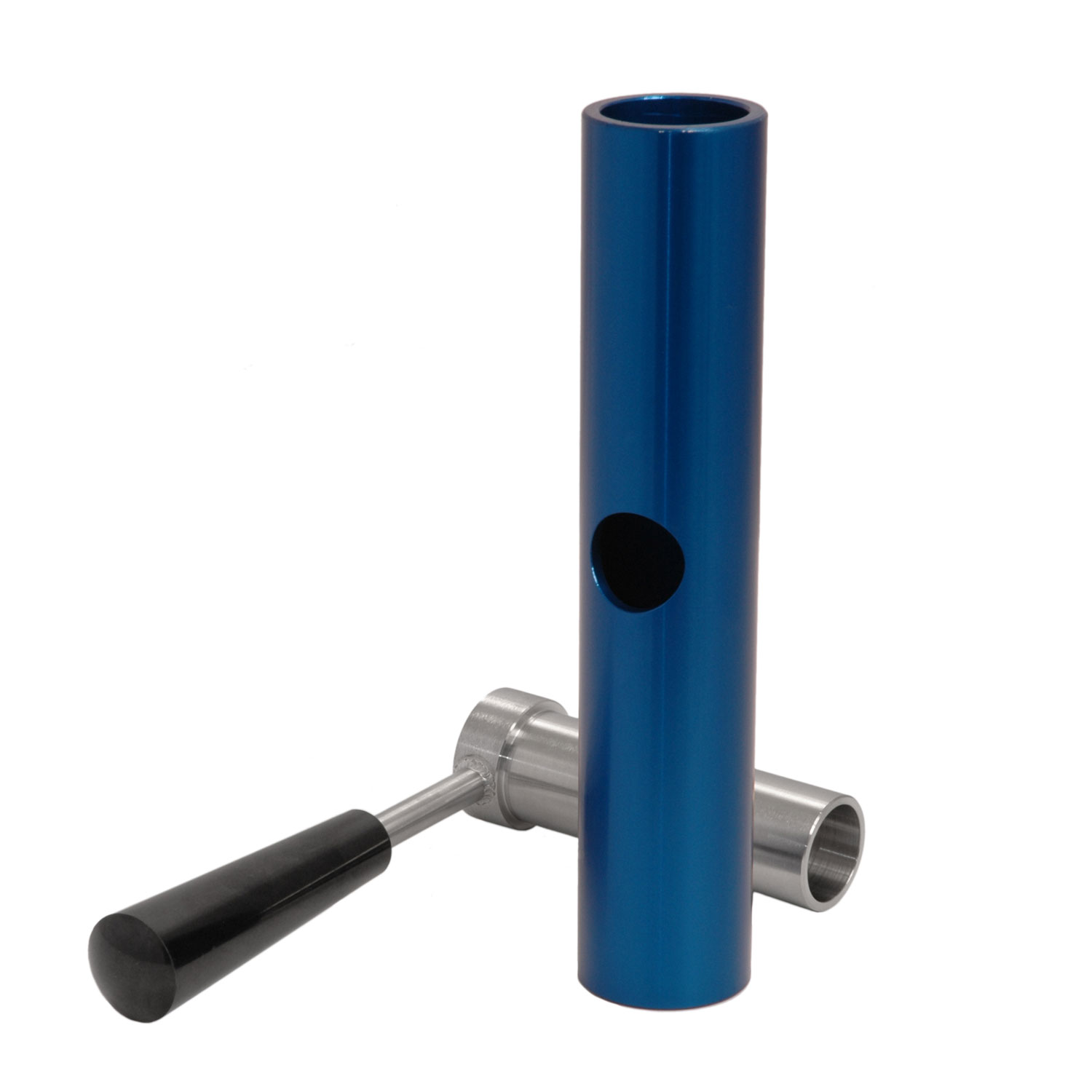 Tube Ejector with Transfer Cylinder