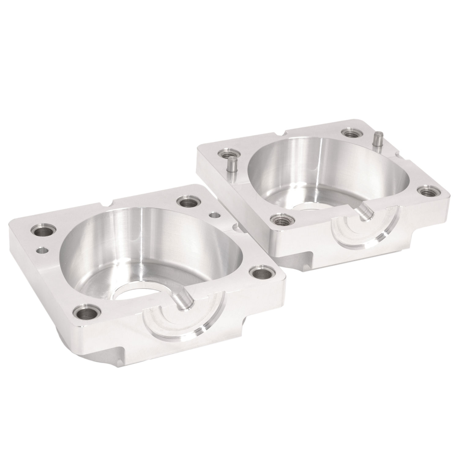 Open Standard Valplast Flask