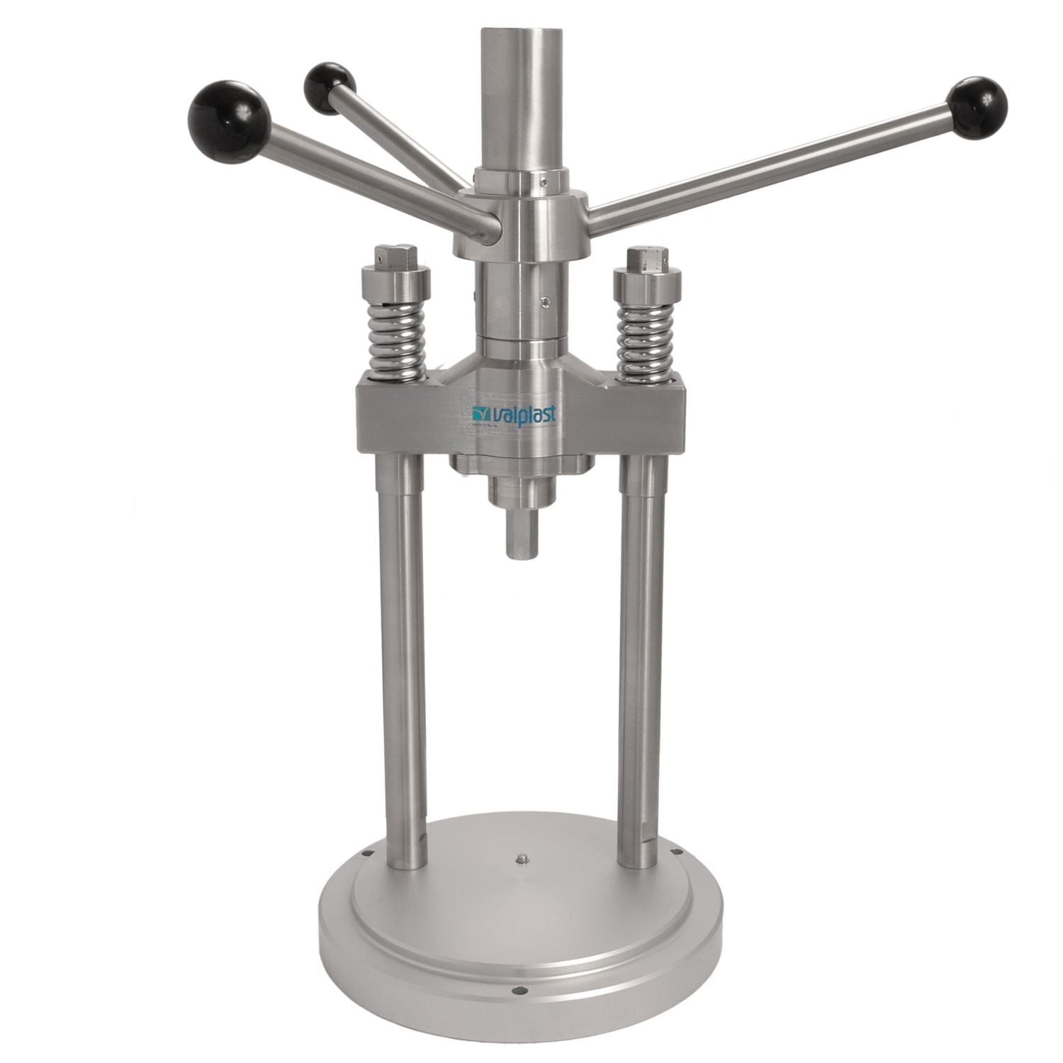 The Momentum Manual Press