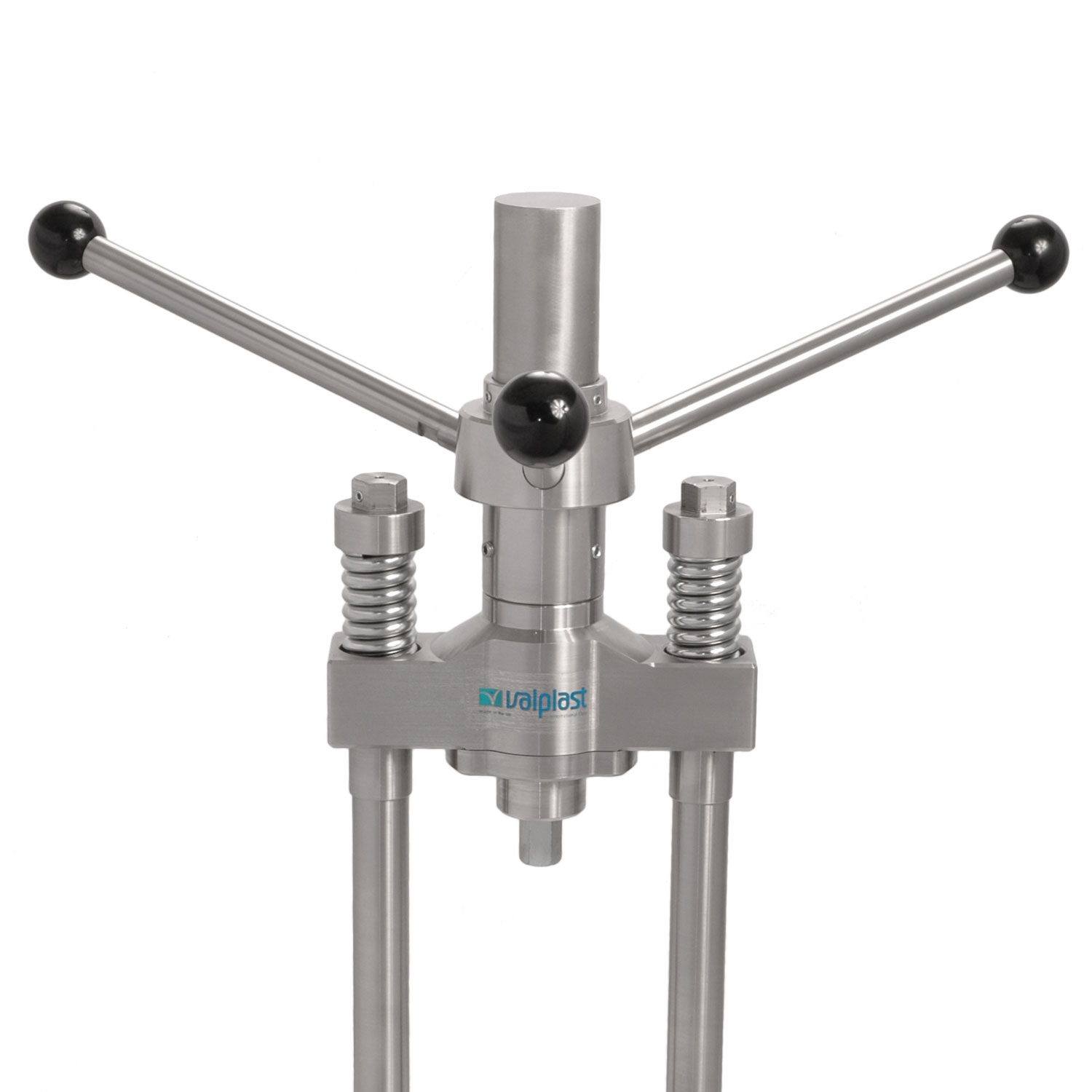 The Momentum Manual Press - detail
