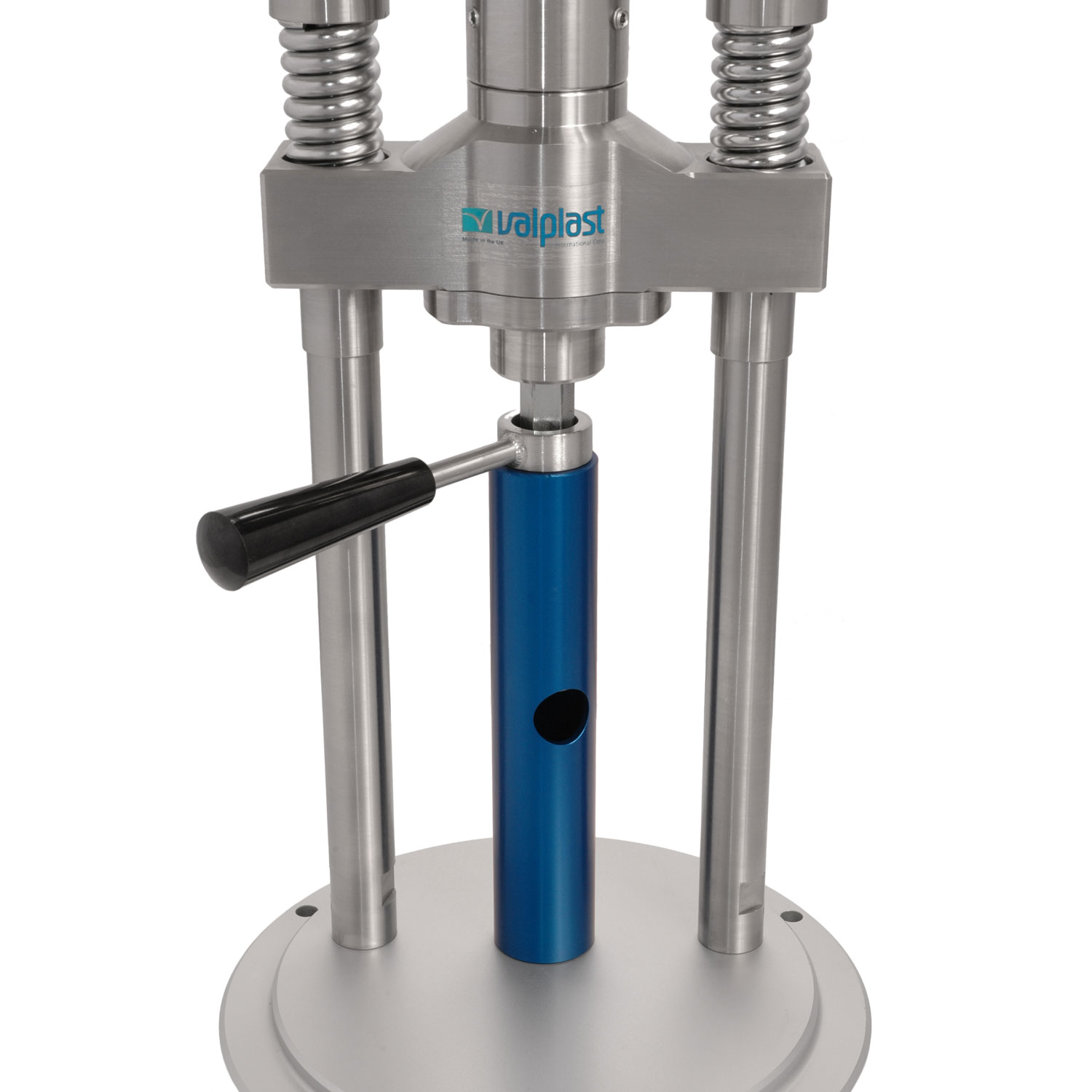 Tube Ejector with Manual Press