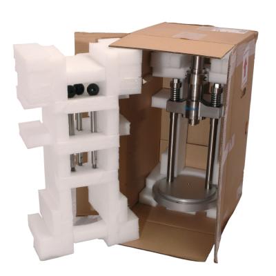 Press - packaging with custom foam insert